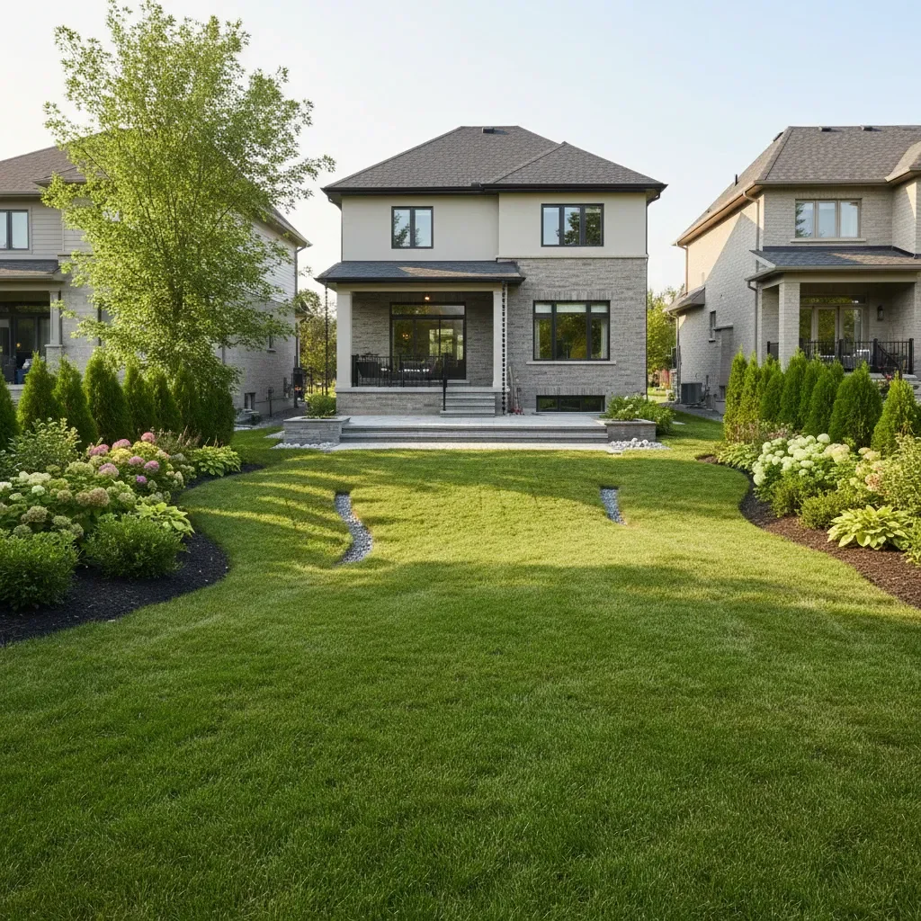 Professional Landscape architect by Urban Landscaping Laval in Laval